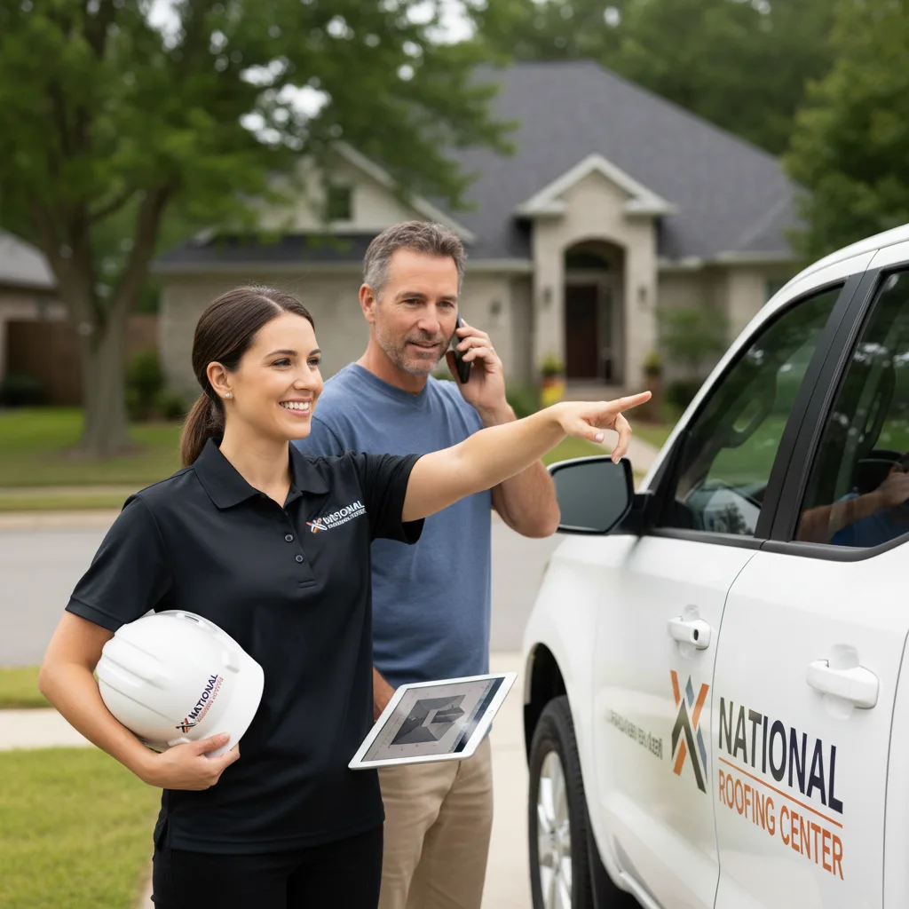 National Roofing Center customer support in Lake Providence